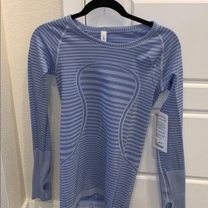 Brand new lulu purple pullover